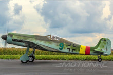 Lade das Bild in den Galerie-Viewer, FlightLine Focke-Wulf Ta 152H 1300mm (51&quot;) Wingspan - PNP - SCRATCH AND DENT FLW205P(SD)
