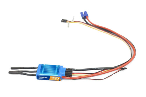 Freewing 120A ESC with 8A BEC and Reverse Thrust Function 092D002001