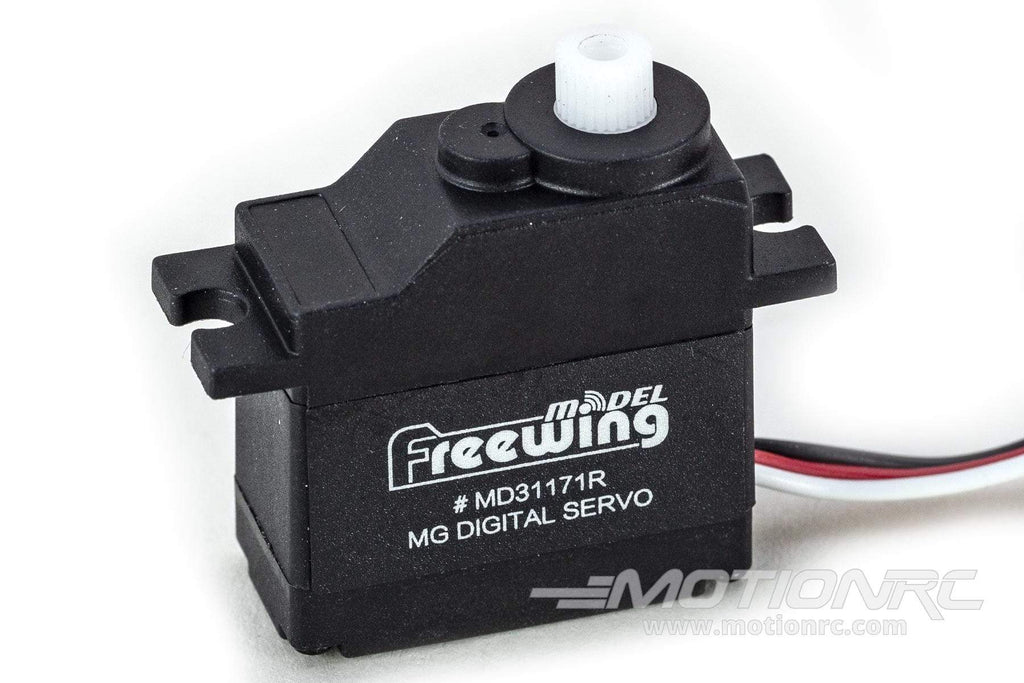 Freewing 17g Digital Reverse Servo with 600mm (23") Lead MD31171R-600