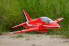 Freewing 6S Hawk T1 “Red Arrow” 70mm EDF Jet - ARF PLUS FJ21412A+