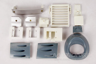 Freewing 80mm EDF F-86 Plastic Parts Set