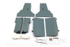 Freewing 80mm EDF T-33 Main Landing Gear Doors - German