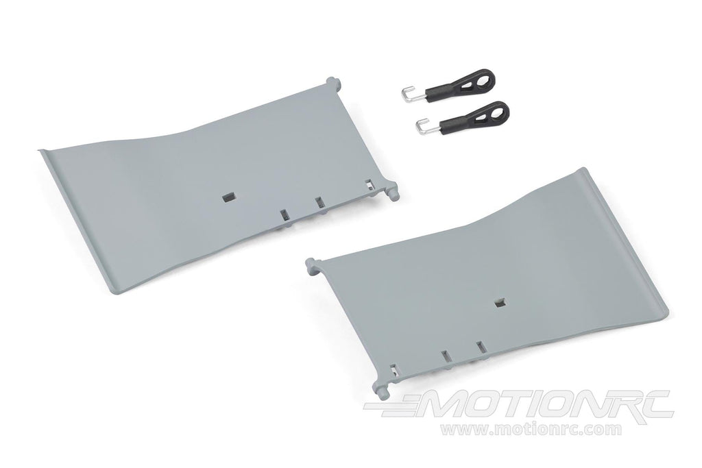 Freewing 90mm Eurofighter Typhoon Main Wing Rear Cabin Door FJ319110911