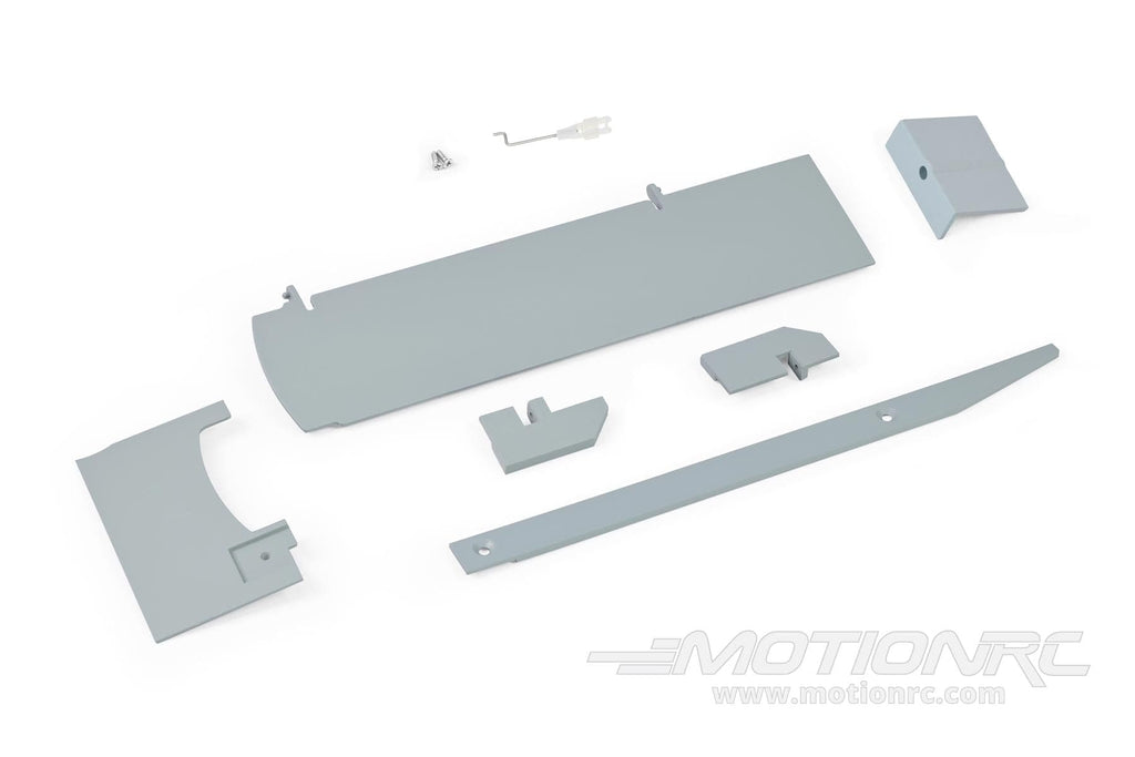 Freewing 90mm Eurofighter Typhoon Nose Cabin Door FJ31911098