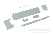 Lade das Bild in den Galerie-Viewer, Freewing 90mm Eurofighter Typhoon Nose Cabin Door FJ31911098
