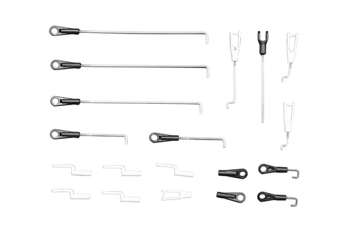 Freewing 90mm Eurofighter Typhoon Pushrods FJ3191111