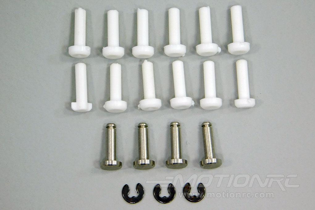 Freewing 90mm T-45 Slat Pin Set FJ307110917