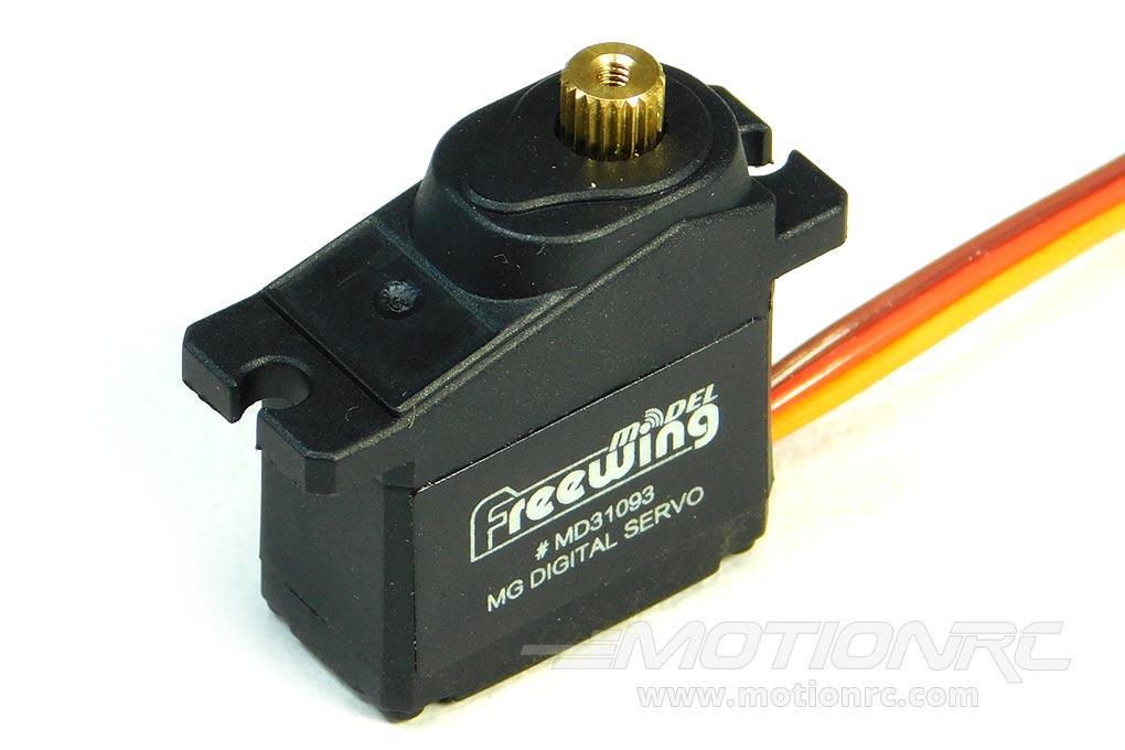 Freewing 9g Digital Hybrid Metal Gear Servo with 360mm (14") Lead MD31093-360