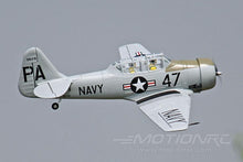 Load image into Gallery viewer, Freewing AT-6 Texan Grey 1450mm (57&quot;) Wingspan - PNP FW30321P
