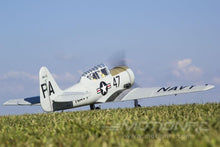 Lade das Bild in den Galerie-Viewer, Freewing AT-6 Texan Grey 1450mm (57&quot;) Wingspan - PNP FW30321P
