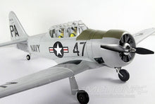 Lade das Bild in den Galerie-Viewer, Freewing AT-6 Texan Grey 1450mm (57&quot;) Wingspan - PNP FW30321P
