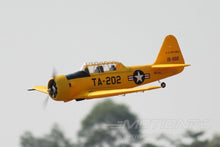 Lade das Bild in den Galerie-Viewer, Freewing AT-6 Texan Yellow 1450mm (57&quot;) Wingspan - PNP FW30311P
