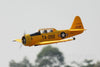 Freewing AT-6 Texan Yellow 1450mm (57") Wingspan - PNP FW30311P