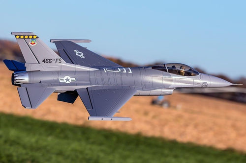 Freewing F-16 V2 4S-Standard 70mm EDF Jet - PNP FJ21113P