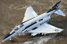 Load image into Gallery viewer, Freewing F-4 Phantom II &quot;Ghost Grey&quot; 90mm EDF Jet - ARF PLUS FJ31212A+
