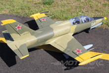 Lade das Bild in den Galerie-Viewer, Freewing L-39 Albatros Camo 80mm EDF Jet - ARF PLUS FJ21521A+
