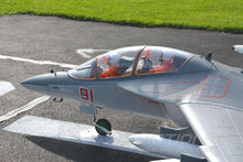 Lade das Bild in den Galerie-Viewer, Freewing Yak-130 Super Scale 90mm EDF Jet - PNP RJ30111P
