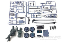 Lade das Bild in den Galerie-Viewer, Heng Long 1/16 Scale German Panzer III Plastic Parts Set HLG3848-100
