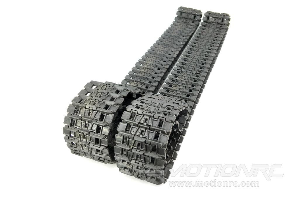 Heng Long 1/16 Scale German Panzer III Upgrade Edition Plastic Drive Track Set HLG3848-101