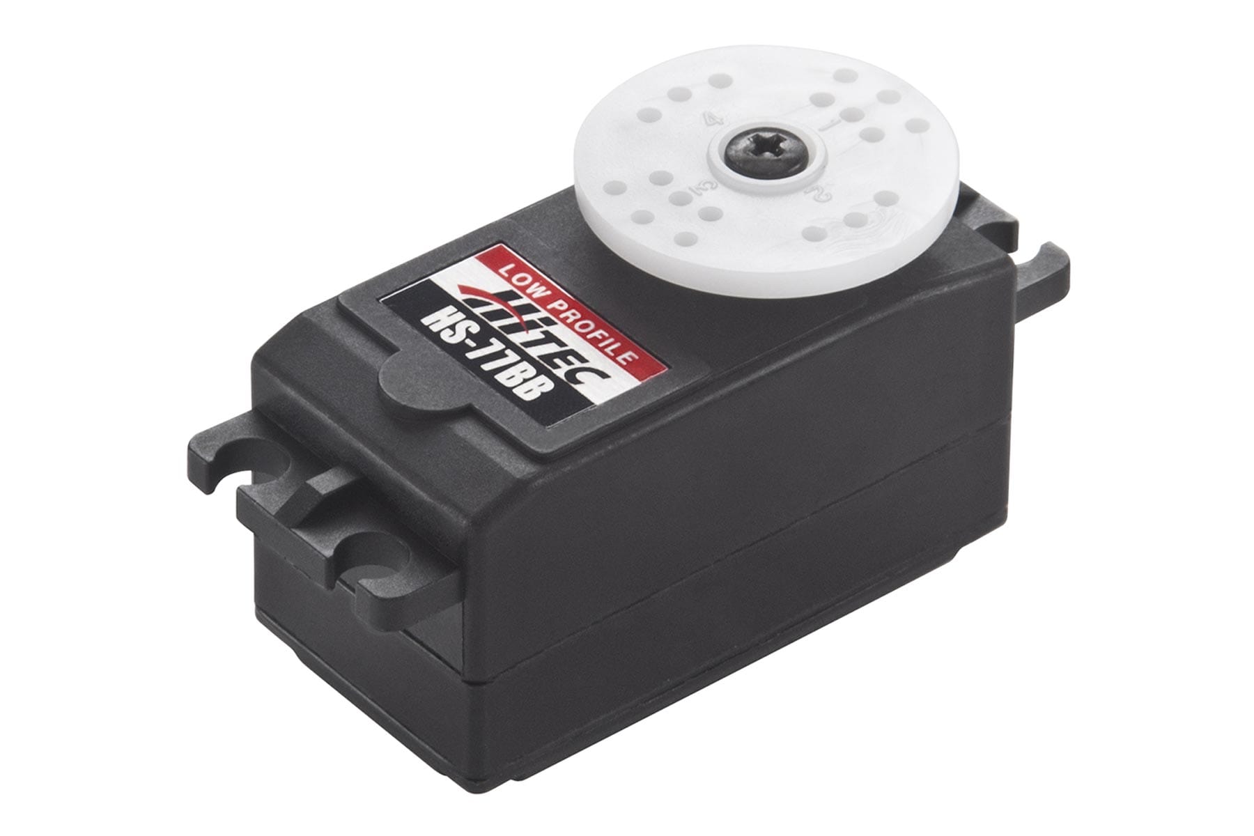 Hitec HS-77BB Low Profile Servo HRC31077S