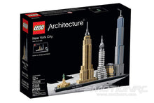 Lade das Bild in den Galerie-Viewer, LEGO Architecture New York City 21028
