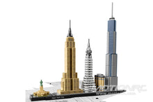 Lade das Bild in den Galerie-Viewer, LEGO Architecture New York City 21028
