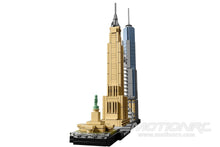 Lade das Bild in den Galerie-Viewer, LEGO Architecture New York City 21028
