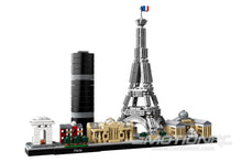 Lade das Bild in den Galerie-Viewer, LEGO Architecture Paris 21044
