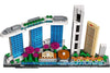 LEGO Architecture Singapore 21057