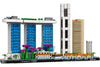 LEGO Architecture Singapore 21057