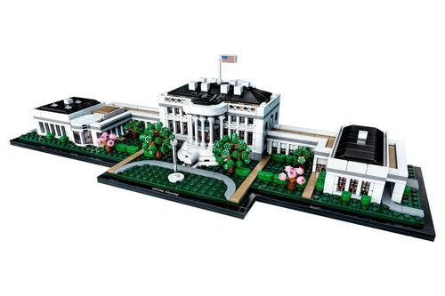 LEGO Architecture The White House 21054