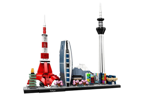 LEGO Architecture Tokyo 21051