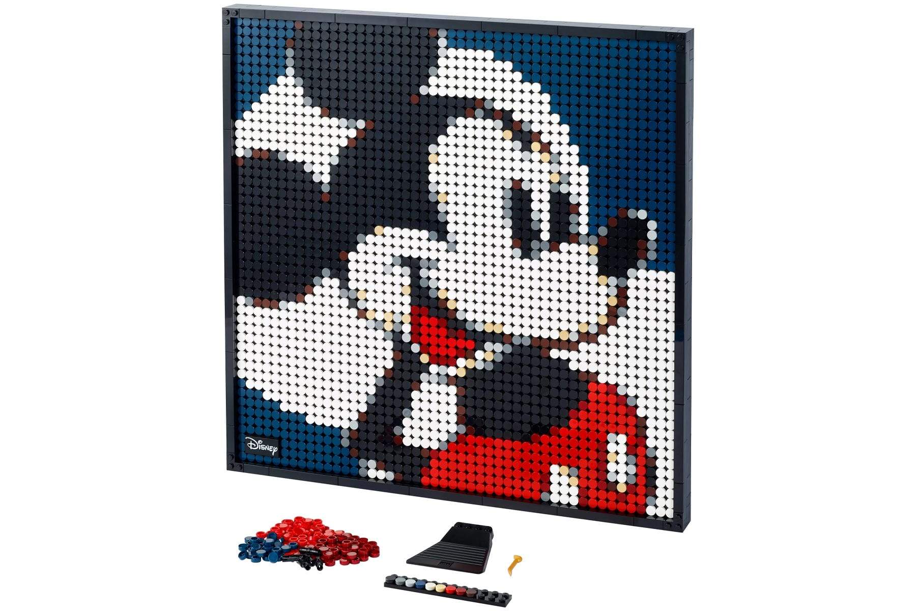 LEGO Art Disney's Mickey Mouse 31202