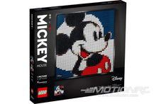 Lade das Bild in den Galerie-Viewer, LEGO Art Disney&#39;s Mickey Mouse 31202
