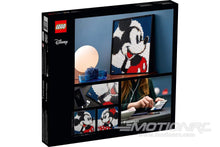 Lade das Bild in den Galerie-Viewer, LEGO Art Disney&#39;s Mickey Mouse 31202
