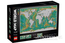 Lade das Bild in den Galerie-Viewer, LEGO Art World Map 31203
