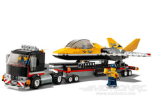 Lade das Bild in den Galerie-Viewer, LEGO City Airshow Jet Transporter 60289
