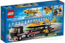 Load image into Gallery viewer, LEGO City Airshow Jet Transporter 60289
