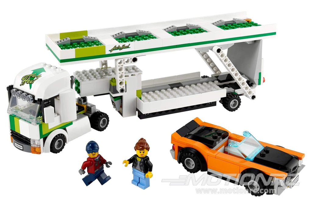 LEGO City Car Transporter 60305