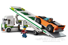 Lade das Bild in den Galerie-Viewer, LEGO City Car Transporter 60305
