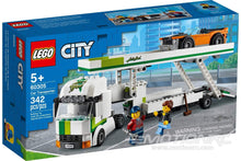 Lade das Bild in den Galerie-Viewer, LEGO City Car Transporter 60305
