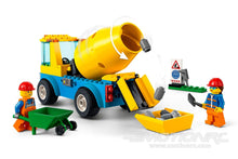 Load image into Gallery viewer, LEGO City Cement Mixer Truck 60325
