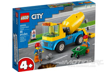 Load image into Gallery viewer, LEGO City Cement Mixer Truck 60325
