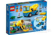 Load image into Gallery viewer, LEGO City Cement Mixer Truck 60325
