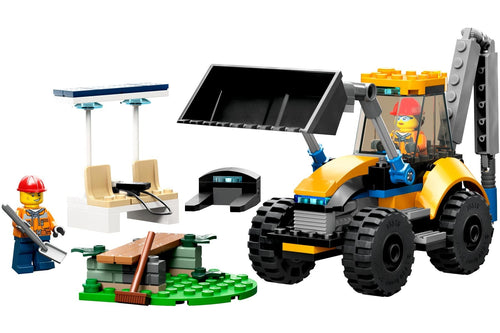 LEGO City Construction Digger 60385