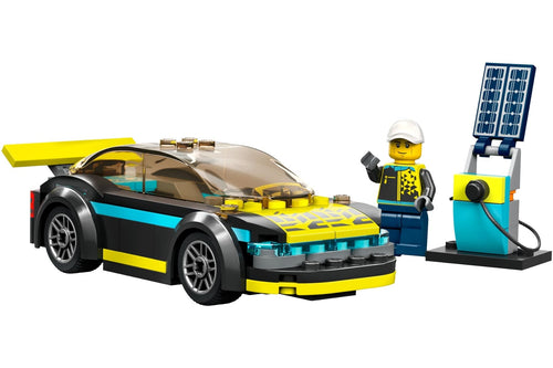 LEGO City Electric Sports Car 60383