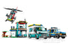 LEGO City Emergency Vehicles HQ 60371