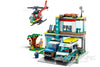 LEGO City Emergency Vehicles HQ 60371