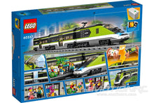 Lade das Bild in den Galerie-Viewer, LEGO City Express Passenger Train 60337
