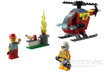 Load image into Gallery viewer, LEGO City Fire Helicopter 60318
